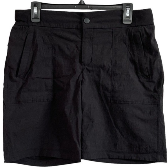 Athleta Trekkie hiking short sz 12 - Picture 4 of 7